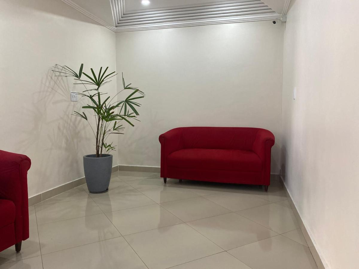 Hotel Praca Da Arvore - Sao Paulo Expo Εξωτερικό φωτογραφία