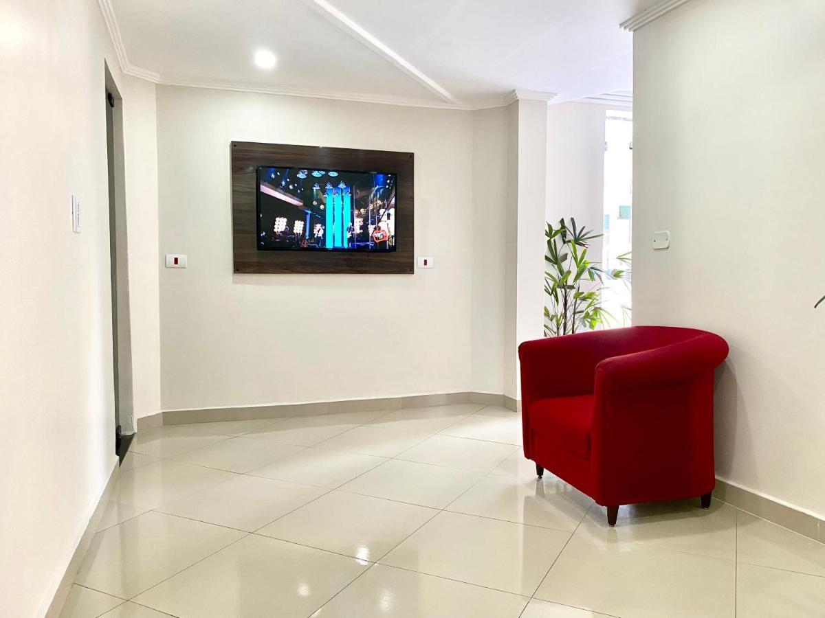 Hotel Praca Da Arvore - Sao Paulo Expo Εξωτερικό φωτογραφία