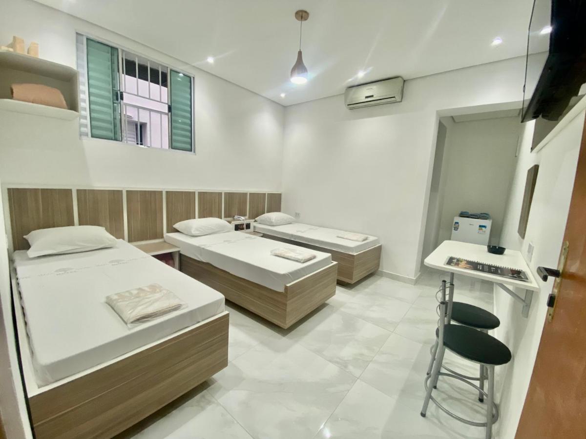 Hotel Praca Da Arvore - Sao Paulo Expo Εξωτερικό φωτογραφία