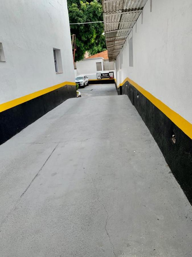 Hotel Praca Da Arvore - Sao Paulo Expo Εξωτερικό φωτογραφία